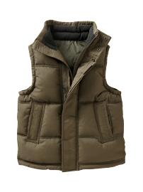 Puffer vest