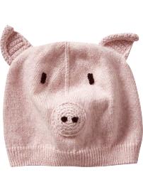 Piggy hat