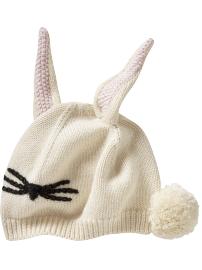 Bunny hat