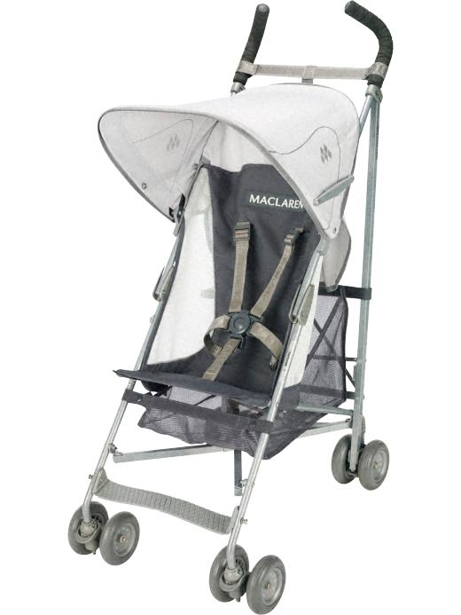 Gap Maclaren Volo stroller