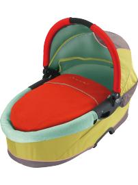 Quinny® Buzz Dreami bassinet