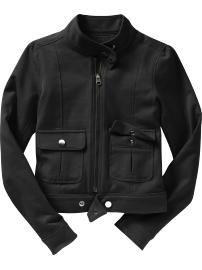 Ponte moto jacket
