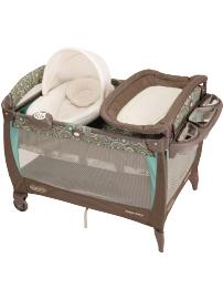 Graco® Pack 'n Play® playard with newborn napper station