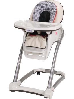 Graco® Blossom 4-in-1 seating system