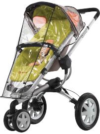 Quinny® Buzz rain shield