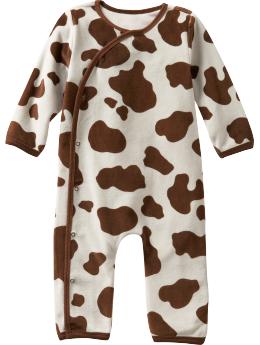 Velour animal print one-piece Velour animal print one-piece