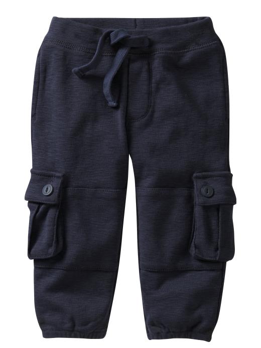 Gap Slub cargo pants