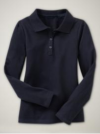 Pique polo