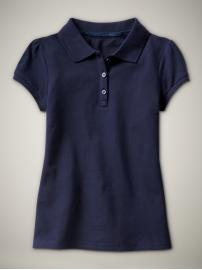 Pique polo