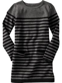 Striped pocket dress