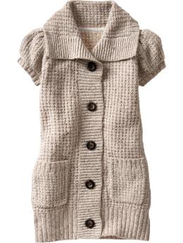 Poet's cardigan