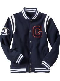 Letterman jacket