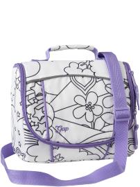 Printed lunch box