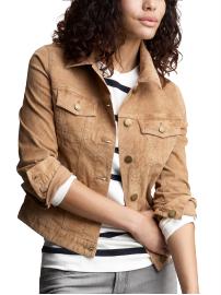Corduroy jacket