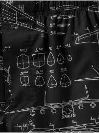 Airplane boxers