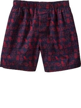 Chair boxers
