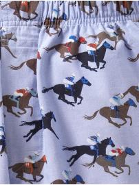 Racehorse oxford boxers
