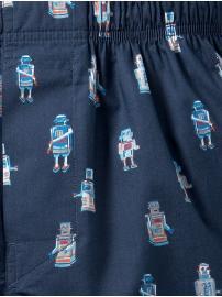 Robot boxers