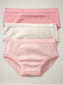 Basic underwear (3-pack)