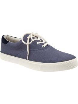 Deck sneakers