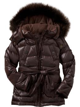 Warmest pocket jacket