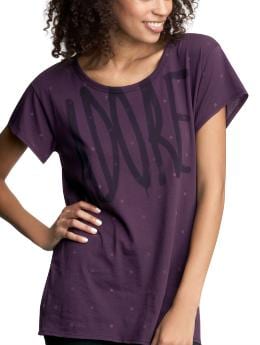 Adore graphic T | Gap :  loose clothing womens oversized