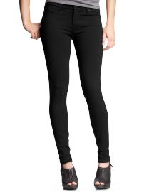 Skinny stretch five-pocket pants