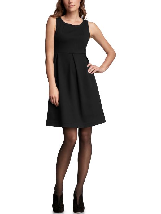 Gap Ponte tank dress