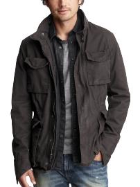 Utility jacket