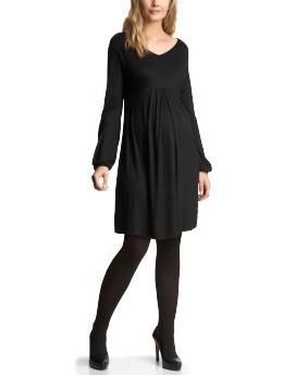 Gap Pleated empire dress