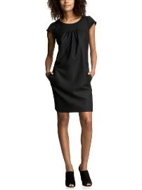 Cap sleeve dress
