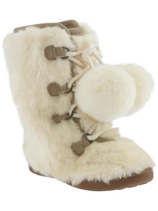 Выбираем модные замшевые сапоги зима-2012. Фото коллекция женских