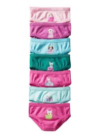 Doggie underwear (7-pack)