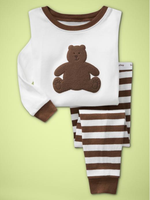 Gap Baby Brannan Sleep Set