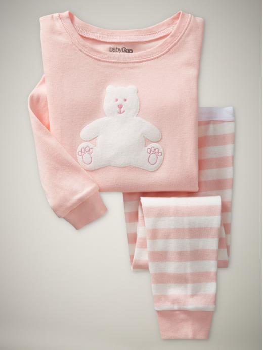 Gap Baby Brannan Sleep Set