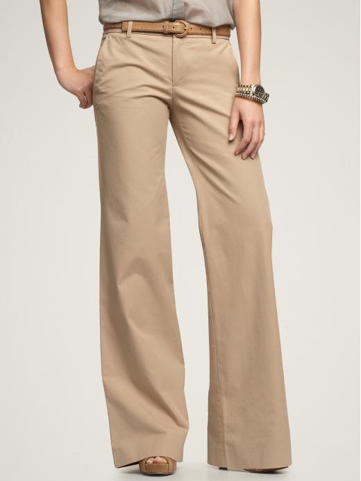 Gap Womens Perfect Khaki Pants