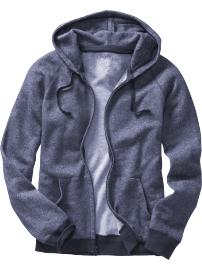 Mens Fleece Hoodies & Jackets: fleece jackets, hooded jackets, microfleece pullovers, hoodies | Gap from gap.com