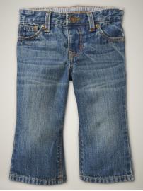 Cute boot jeans (medium wash)