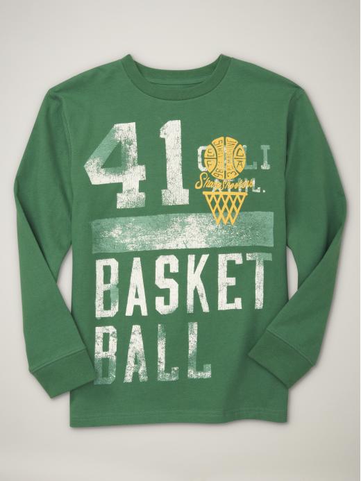 Gap Boys Graphic T-Shirt