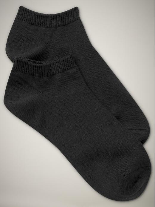 Gap Classic Ankle Socks 2-Pack