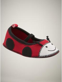 Gap Ladybug shoes
