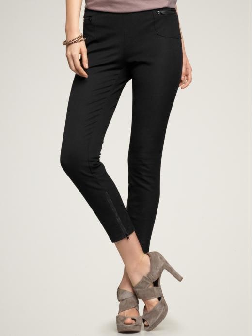 GAP - Zip skinny stretch pants GAP - Zip skinny stretch pants