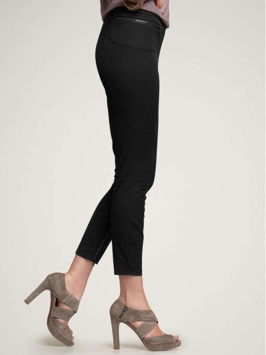 GAP - Zip skinny stretch pants