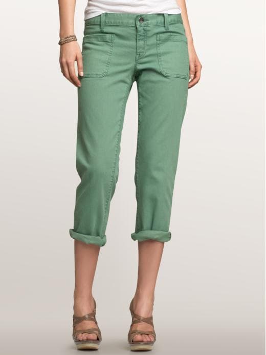 gap capris