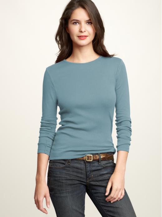 Gap Supersoft Crewneck T