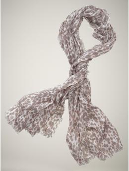 Gap Leopard scarf