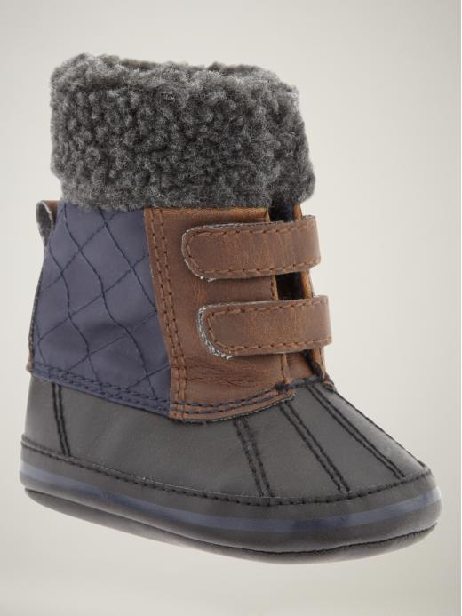 Gap Lil Duck Boots