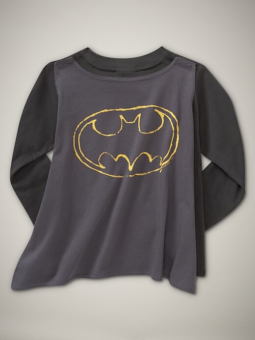 Gap Junk Food Superhero Cape T Shirt
