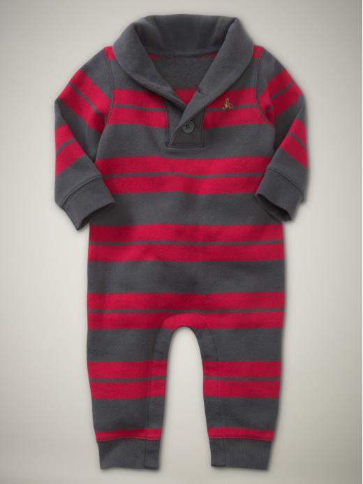Gap Rugby Striped Onepiece