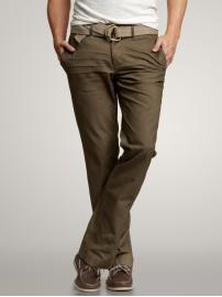 1969 denim-washed khaki (slim fit)
